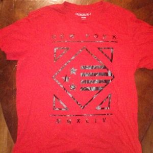 Aeropostale red size xl